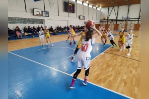 20240316 YOUNG ANGELS U12 Košice vs. ŠKBD Spišská Nová Ves