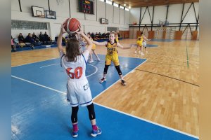 20240316 YOUNG ANGELS U12 Košice vs. ŠKBD Spišská Nová Ves