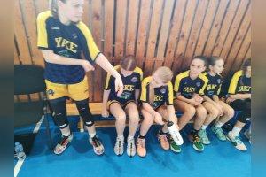 20240316 YOUNG ANGELS U12 Košice vs. ŠKBD Spišská Nová Ves