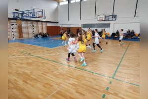 20240316 YOUNG ANGELS U12 Košice vs. ŠKBD Spišská Nová Ves