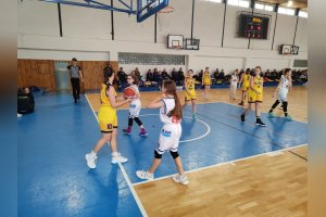 20240316 YOUNG ANGELS U12 Košice vs. ŠKBD Spišská Nová Ves