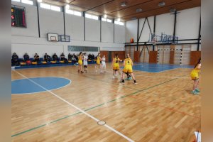 20240316 YOUNG ANGELS U12 Košice vs. ŠKBD Spišská Nová Ves