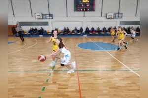 20240316 YOUNG ANGELS U12 Košice vs. ŠKBD Spišská Nová Ves