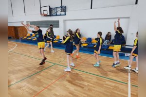 20240316 YOUNG ANGELS U12 Košice vs. ŠKBD Spišská Nová Ves