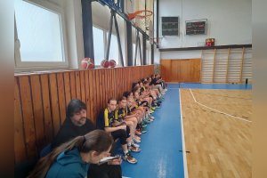 20240316 YOUNG ANGELS U12 Košice vs. ŠKBD Spišská Nová Ves