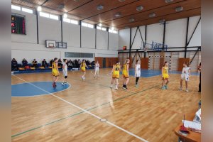 20240316 YOUNG ANGELS U12 Košice vs. ŠKBD Spišská Nová Ves