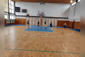 20240316 YOUNG ANGELS U12 Košice vs. ŠKBD Spišská Nová Ves