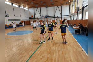 20240316 YOUNG ANGELS U12 Košice vs. ŠKBD Spišská Nová Ves