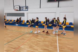 20240316 YOUNG ANGELS U12 Košice vs. ŠKBD Spišská Nová Ves