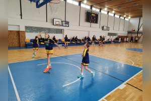 20240316 YOUNG ANGELS U12 Košice vs. ŠKBD Spišská Nová Ves