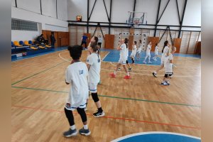 20240316 YOUNG ANGELS U12 Košice vs. ŠKBD Spišská Nová Ves