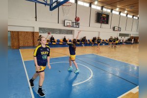 20240316 YOUNG ANGELS U12 Košice vs. ŠKBD Spišská Nová Ves