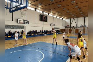 20240316 YOUNG ANGELS U12 Košice vs. ŠKBD Spišská Nová Ves