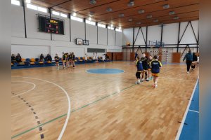 20240316 YOUNG ANGELS U12 Košice vs. ŠKBD Spišská Nová Ves