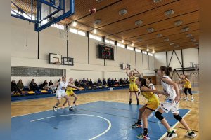 20240316 YOUNG ANGELS U12 Košice vs. ŠKBD Spišská Nová Ves