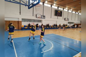 20240316 YOUNG ANGELS U12 Košice vs. ŠKBD Spišská Nová Ves