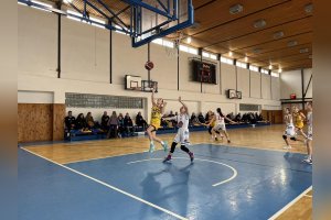 20240316 YOUNG ANGELS U12 Košice vs. ŠKBD Spišská Nová Ves