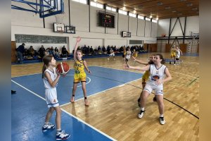 20240316 YOUNG ANGELS U12 Košice vs. ŠKBD Spišská Nová Ves