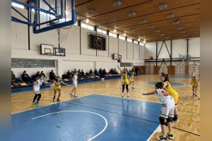 20240316 YOUNG ANGELS U12 Košice vs. ŠKBD Spišská Nová Ves