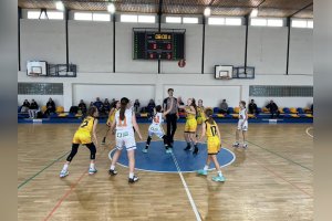 20240316 YOUNG ANGELS U12 Košice vs. ŠKBD Spišská Nová Ves