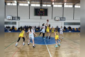 20240316 YOUNG ANGELS U12 Košice vs. ŠKBD Spišská Nová Ves