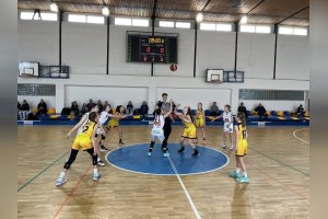 20240316 YOUNG ANGELS U12 Košice vs. ŠKBD Spišská Nová Ves