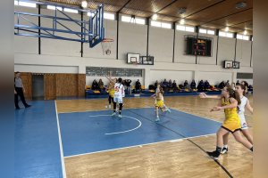 20240316 YOUNG ANGELS U12 Košice vs. ŠKBD Spišská Nová Ves