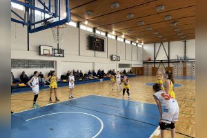 20240316 YOUNG ANGELS U12 Košice vs. ŠKBD Spišská Nová Ves