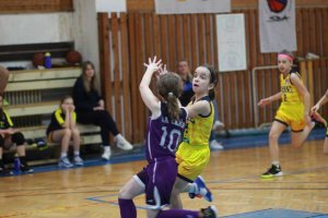 20240323 YOUNG ANGELS U11 Košice, Turnaj v Čani