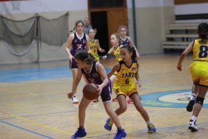 20240323 YOUNG ANGELS U11 Košice, Turnaj v Čani