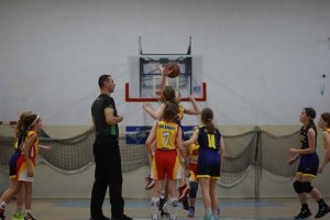 20240323 YOUNG ANGELS U11 Košice, Turnaj v Čani