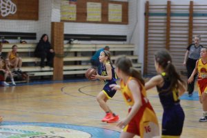 20240323 YOUNG ANGELS U11 Košice, Turnaj v Čani