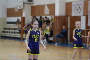 20240323 YOUNG ANGELS U11 Košice, Turnaj v Čani