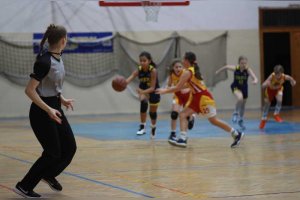 20240323 YOUNG ANGELS U11 Košice, Turnaj v Čani