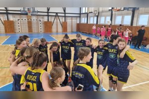 20240323 YOUNG ANGELS U12 Košice vs. BKM Bardejov