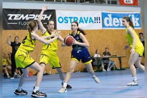 20240331 Easter Tournament U15, Ostrava 2024