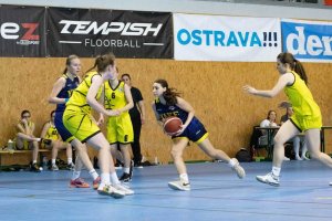 20240331 Easter Tournament U15, Ostrava 2024