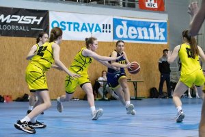 20240331 Easter Tournament U15, Ostrava 2024