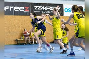 20240331 Easter Tournament U15, Ostrava 2024