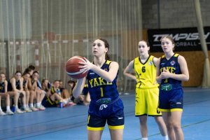 20240331 Easter Tournament U15, Ostrava 2024