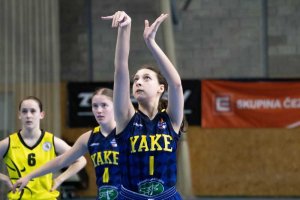 20240331 Easter Tournament U15, Ostrava 2024