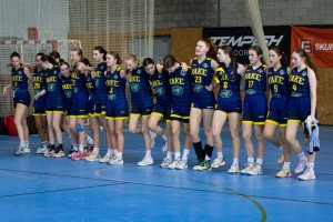 20240331 Easter Tournament U15, Ostrava 2024