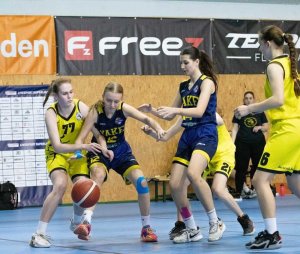 20240331 Easter Tournament U15, Ostrava 2024