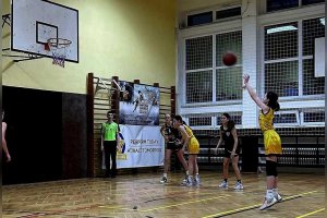 20240331 YOUNG ANGELS U13 Košice na turnaji v Brne