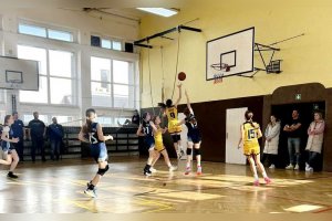 20240331 YOUNG ANGELS U13 Košice na turnaji v Brne