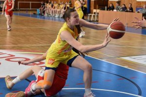 20240404 YOUNG ANGELS U18 Košice (SVK) vs. DVTK U18 Miškovec (HUN)