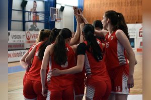 20240404 YOUNG ANGELS U18 Košice (SVK) vs. DVTK U18 Miškovec (HUN)