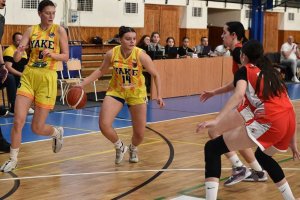 20240404 YOUNG ANGELS U18 Košice (SVK) vs. DVTK U18 Miškovec (HUN)