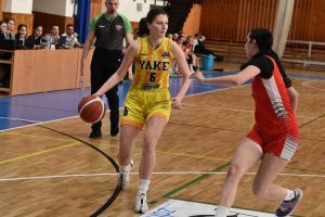 20240404 YOUNG ANGELS U18 Košice (SVK) vs. DVTK U18 Miškovec (HUN)