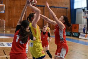 20240404 YOUNG ANGELS U18 Košice (SVK) vs. DVTK U18 Miškovec (HUN)